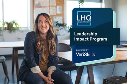 LHQ leadership impact program