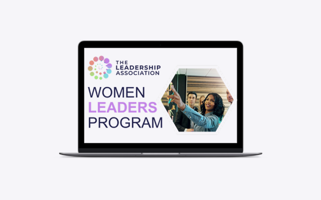 Women leaders program