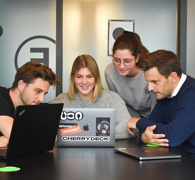 working team